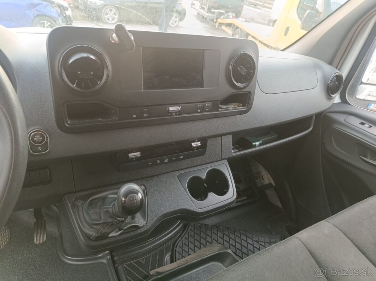 Mercedes-Benz Sprinter 315 CDI - 7