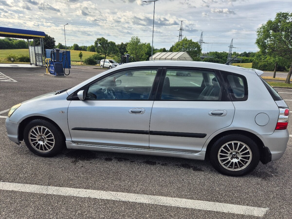 Honda Civic 7g - 7