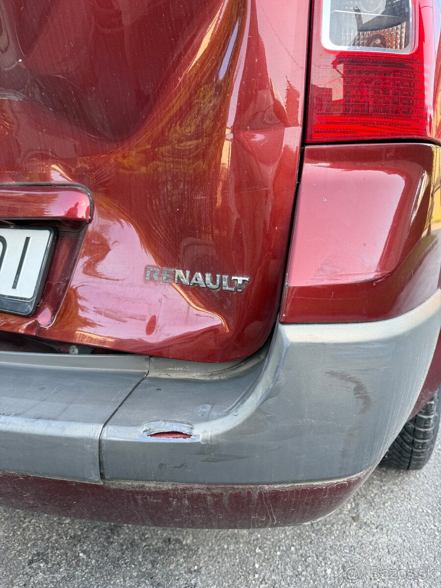 Predám Renault Megane kombi 1.6 benzín - 7