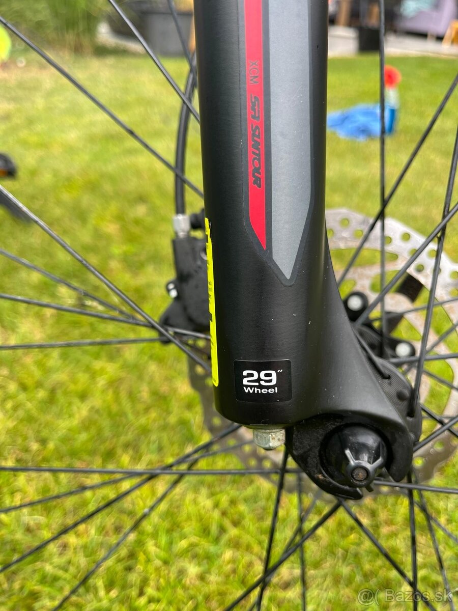 Bicykel Merida - 7