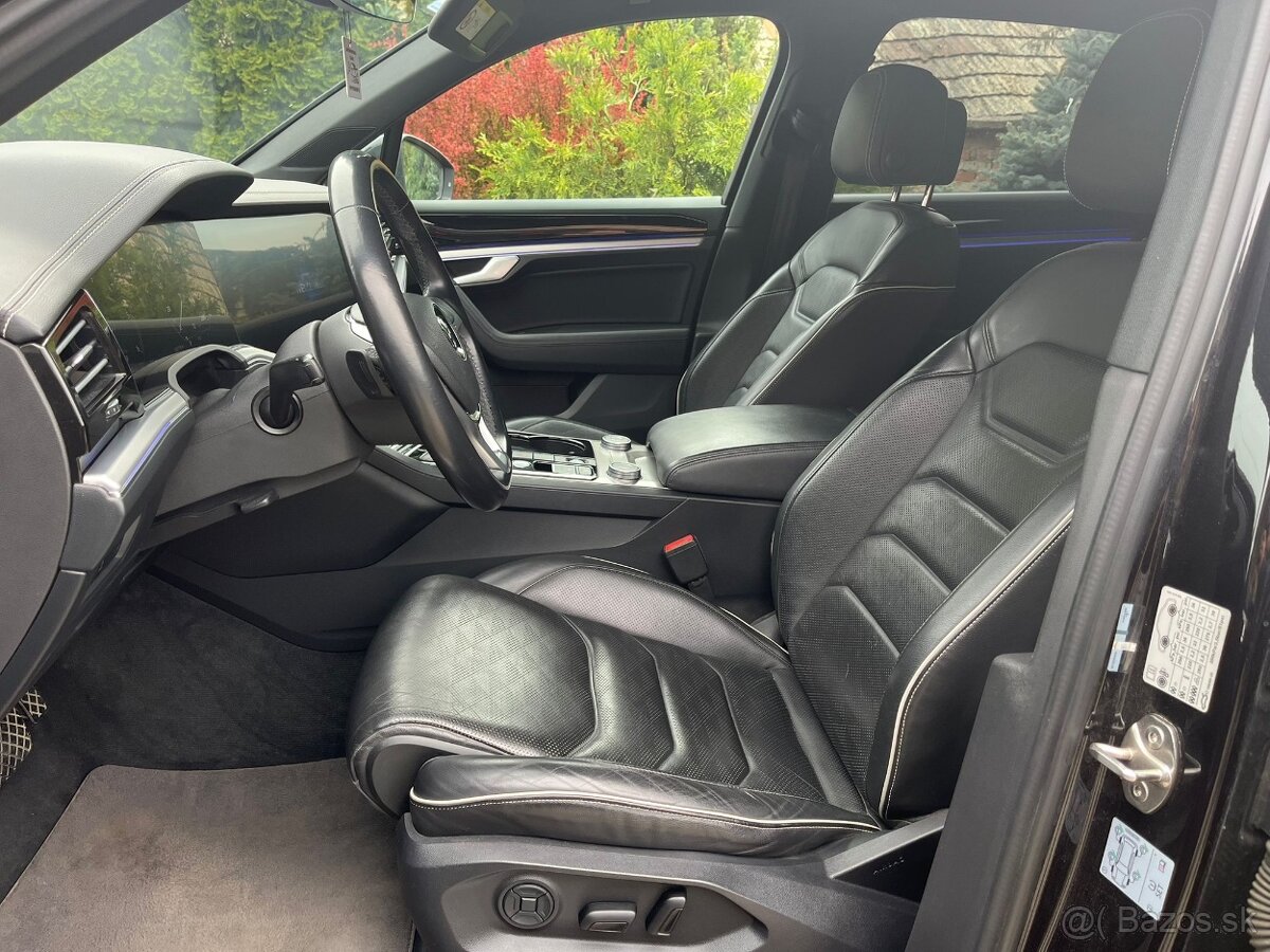 VW Touareg mk3 - 7