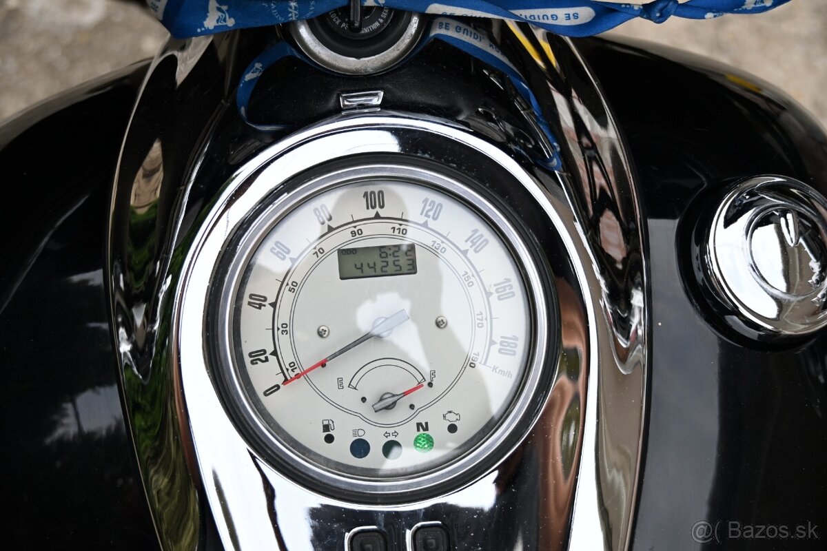 Yamaha xv1600 Wildstar - 7