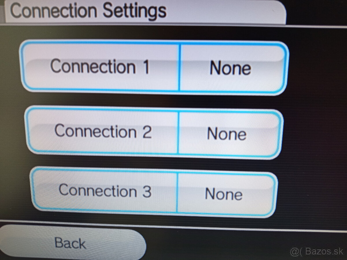 Nintendo Wii - LAN adaptér RVL-015 - 7
