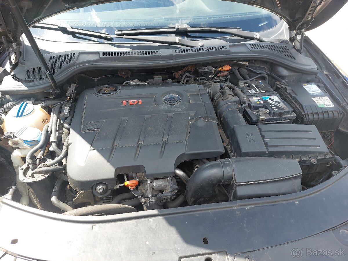 Skoda Superb 2.0tdi 125kw DSG - 7