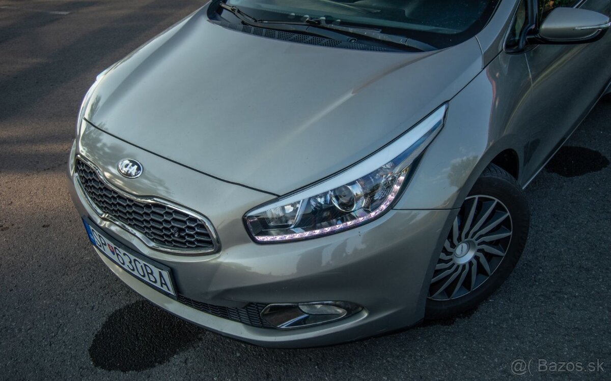 Kia Ceed 1.6 SW GDI 99kw - 7