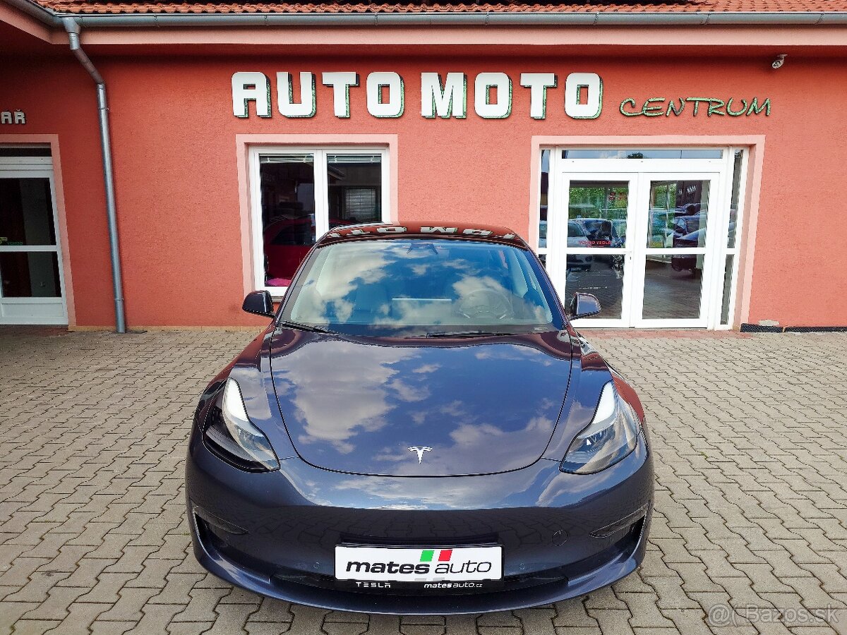 Tesla Model 3 2022 Long Range 366 kW - boost - ODPOČET DPH - 7