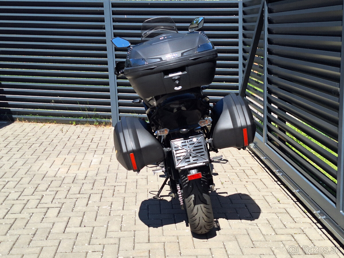 Kawasaki Versys 650 - 7