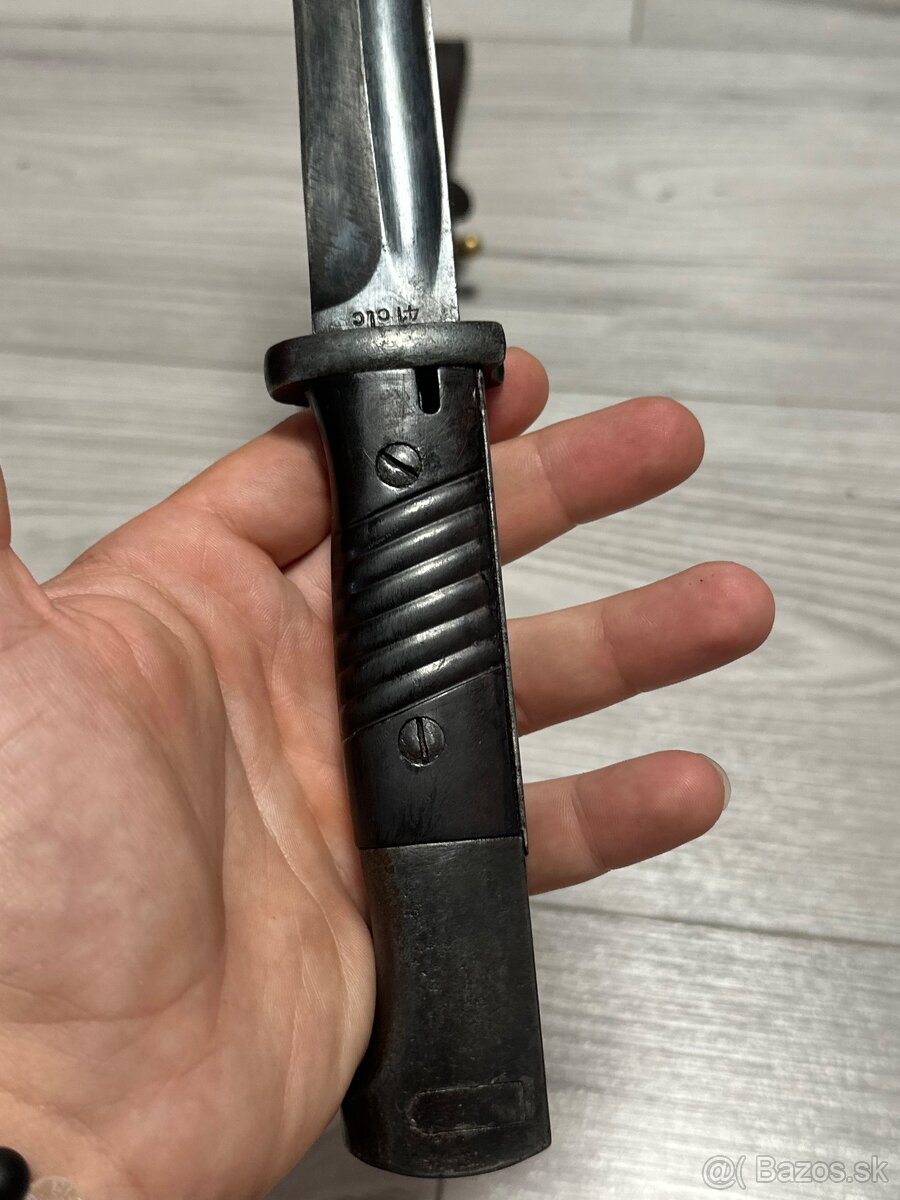 Predám Bodáky Nemecké Mauser - 7