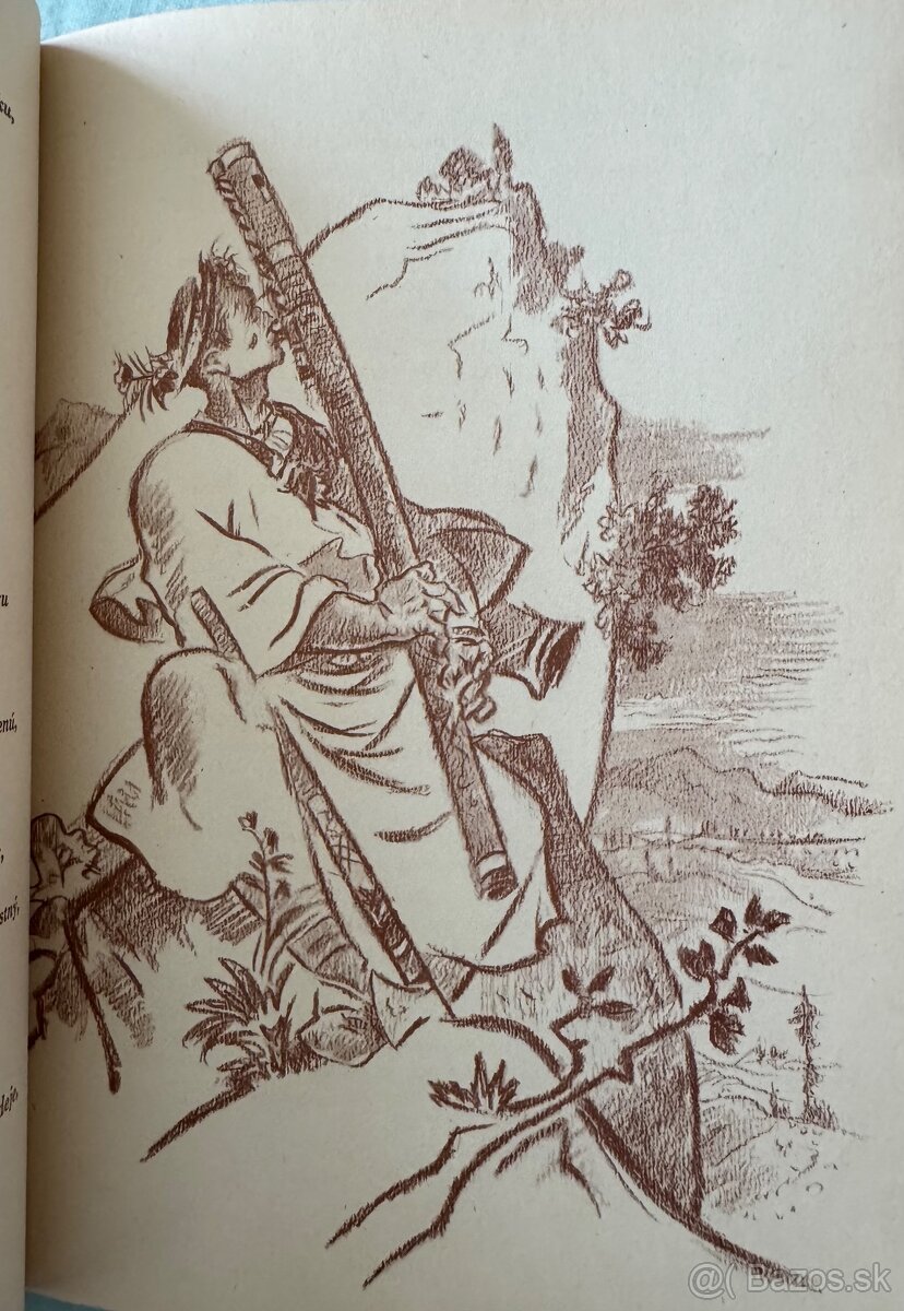 Andrej Sladkovic - Detvan 1951 il. Benka - 7