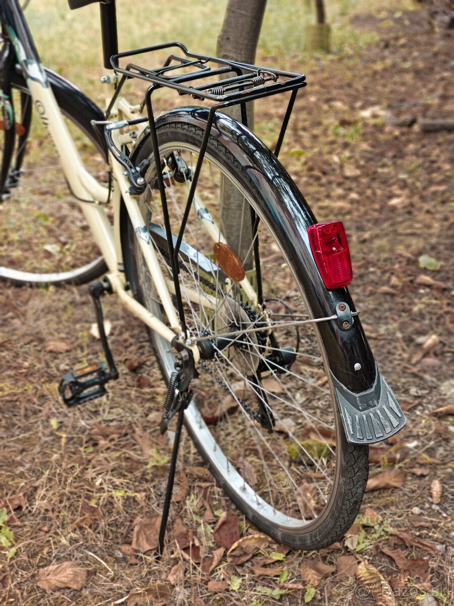 Mestský bicykel Olpran - 7