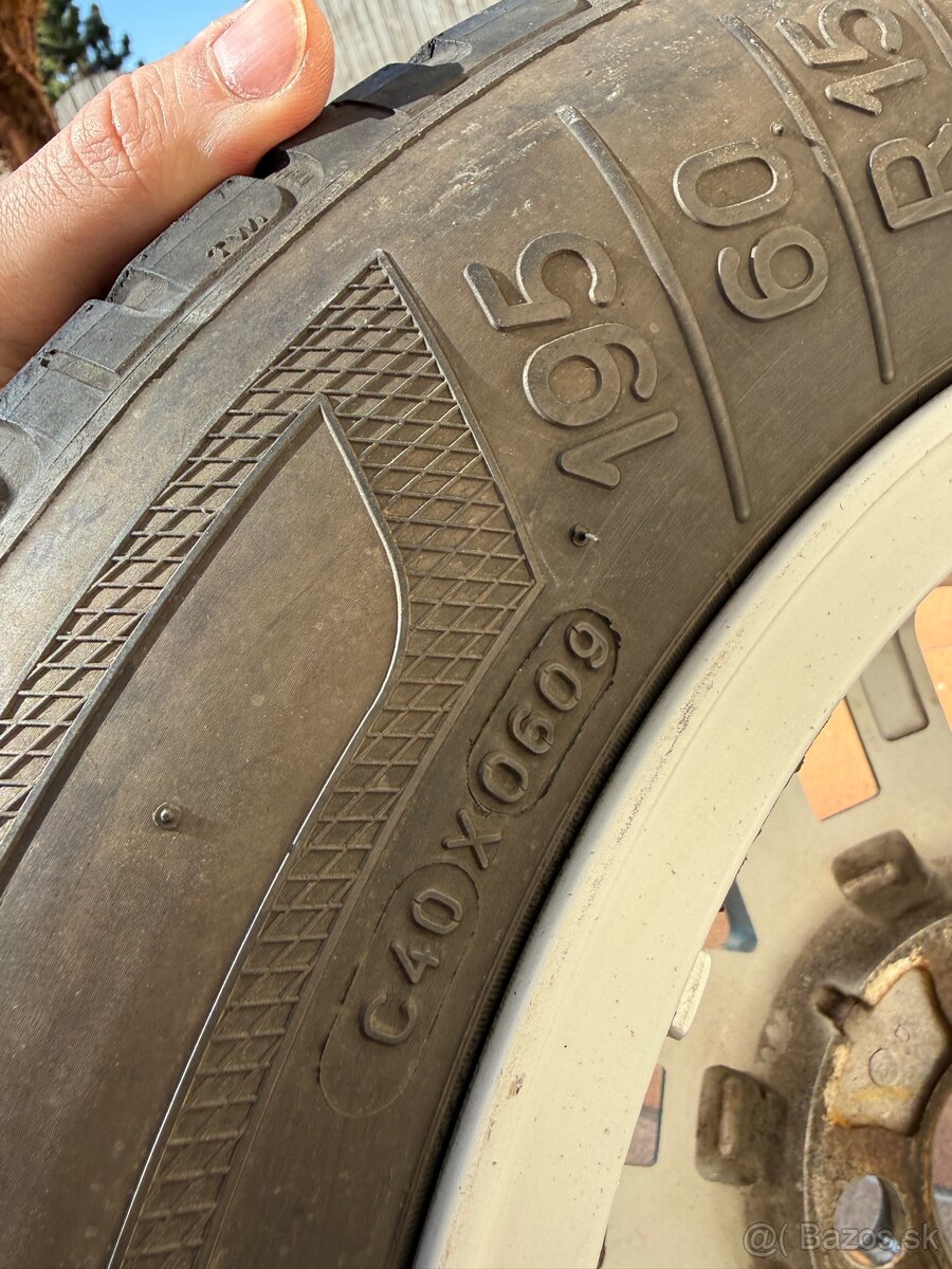Kolesa Ford 4x108 r15 - 7