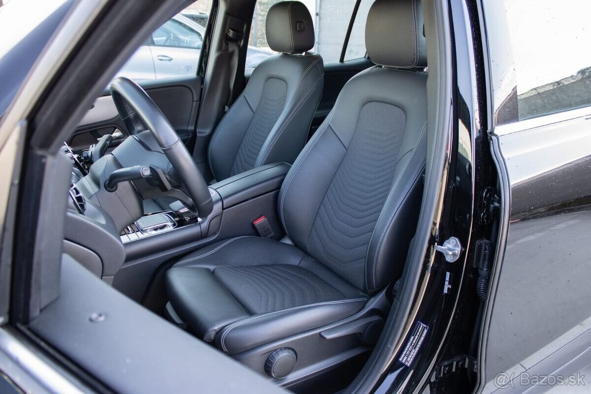 Mercedes-Benz GLB 200d 4Matic - 7