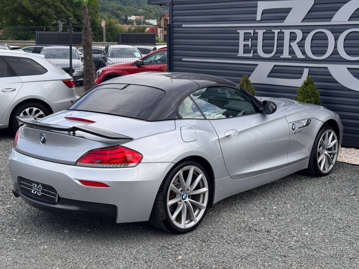 BMW Z4 Cabrio - 7