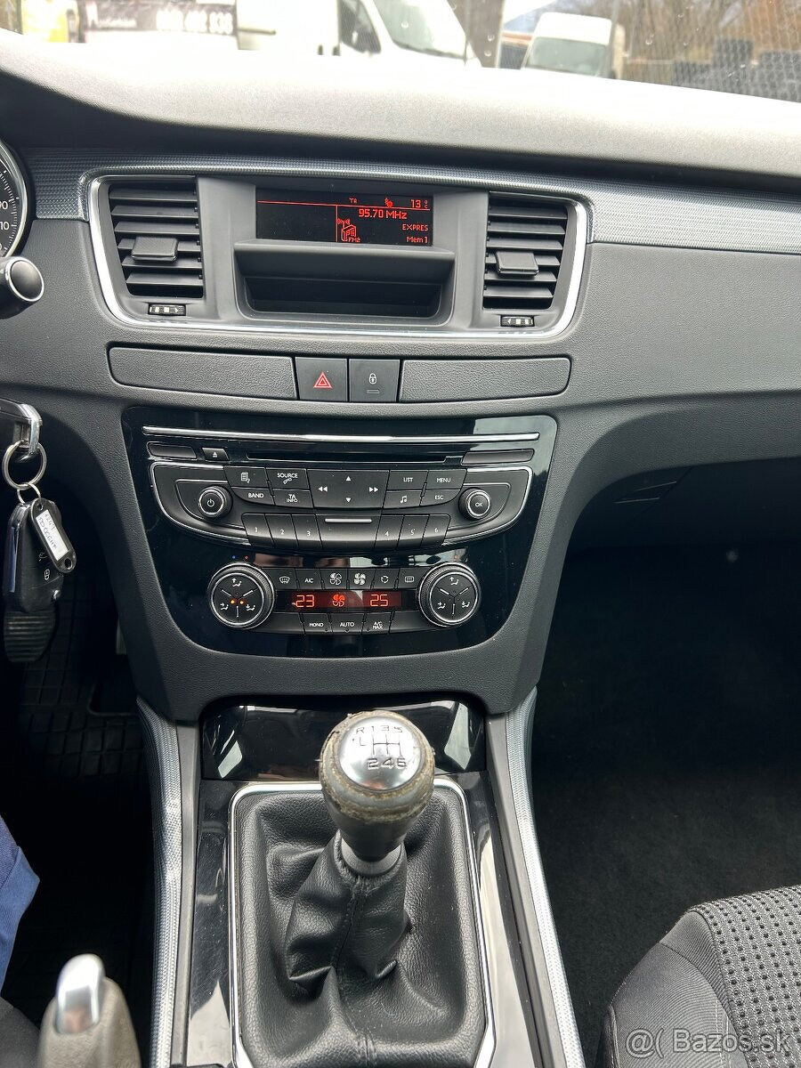 Peugeot 508 2.0 HDI/Vymenim - 7