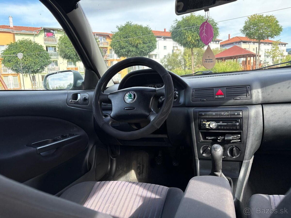 Škoda Octavia Elegance - 7