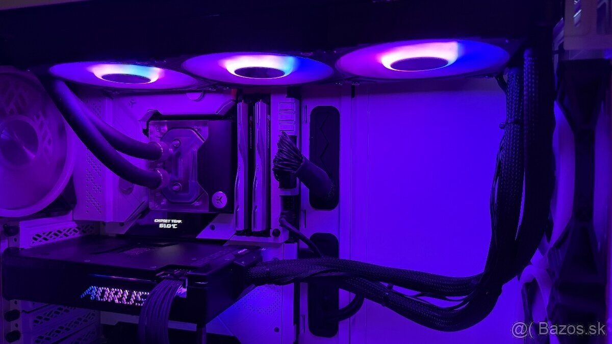 Rtx 5080 gigabyte extreme waterforce - 7