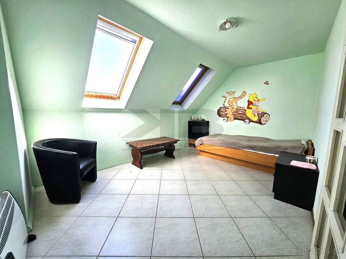 Rodinná vila Volkovce REZERVOVANÉ - 7