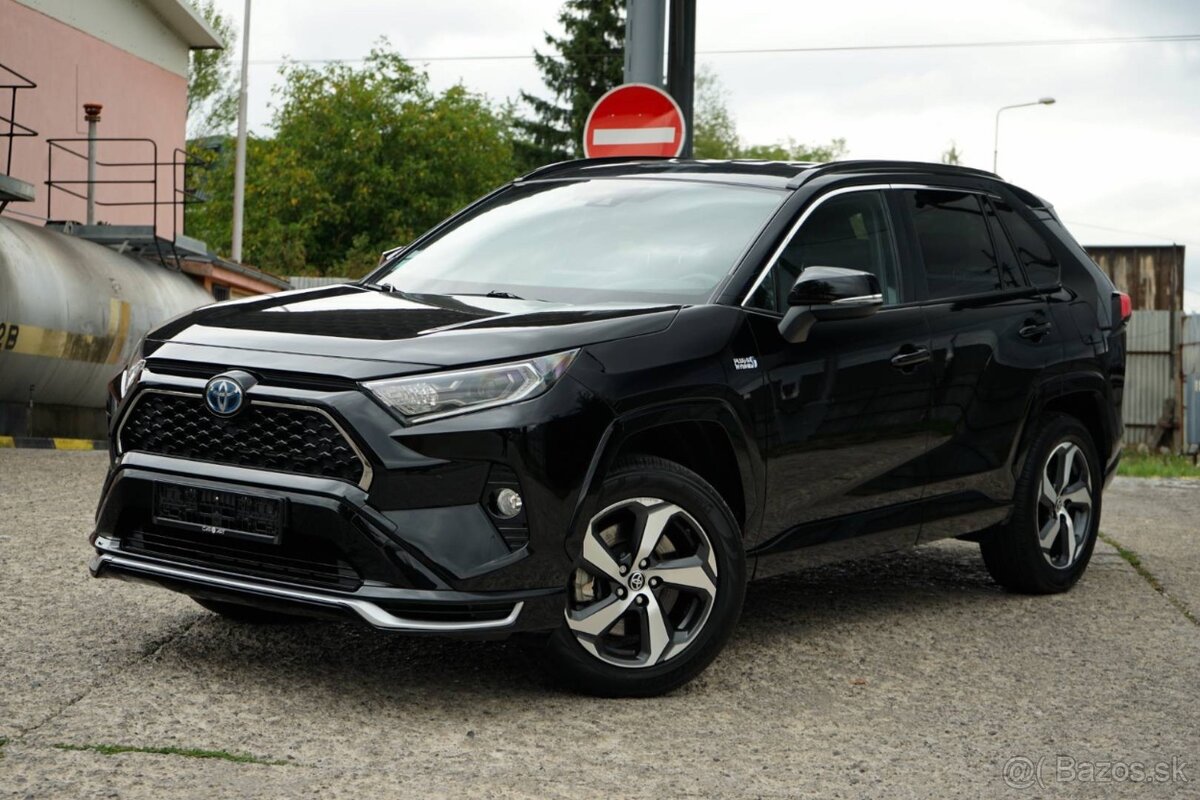 Toyota RAV4 2.5 4x4 Plug-in hybrid - 7