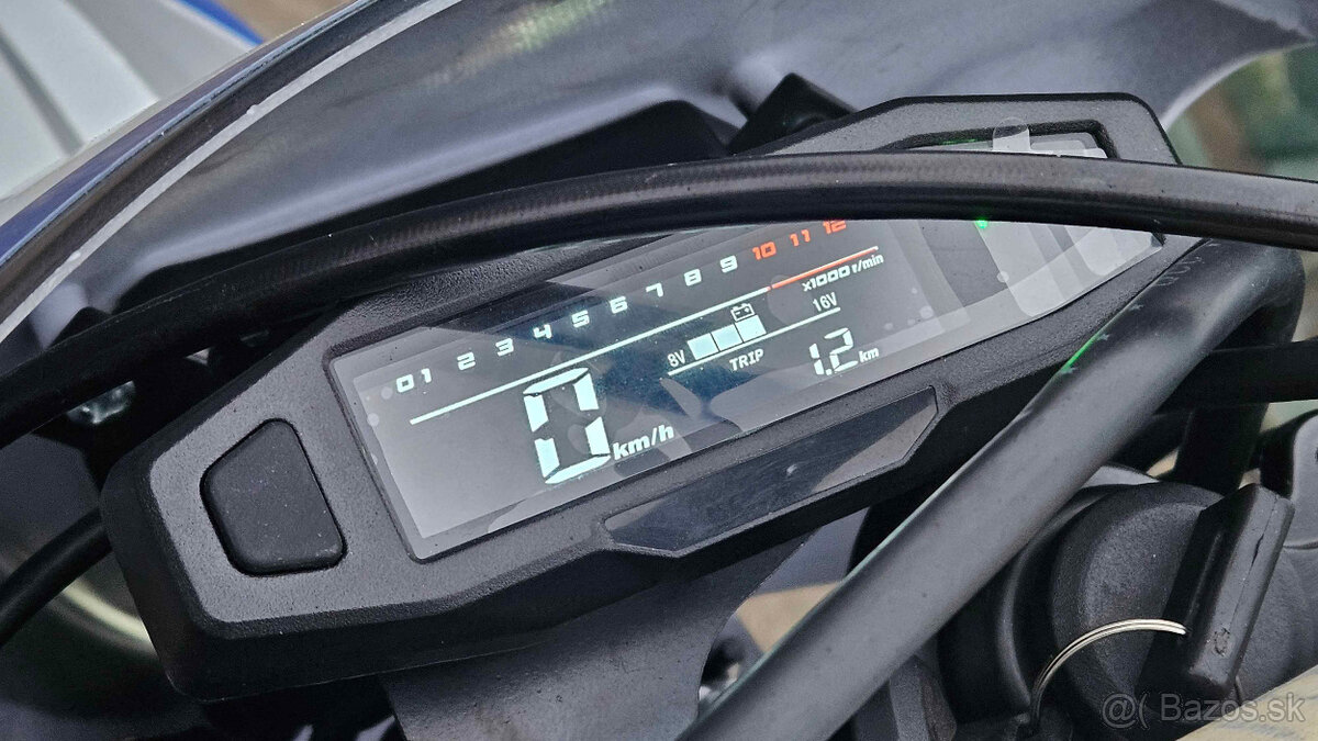 Mikilon MX01 250cc 21/18" - 7