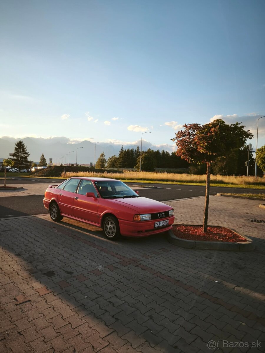 Audi 80 - 7
