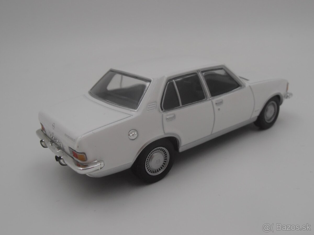 FIAT, OPEL 1/43 - 7