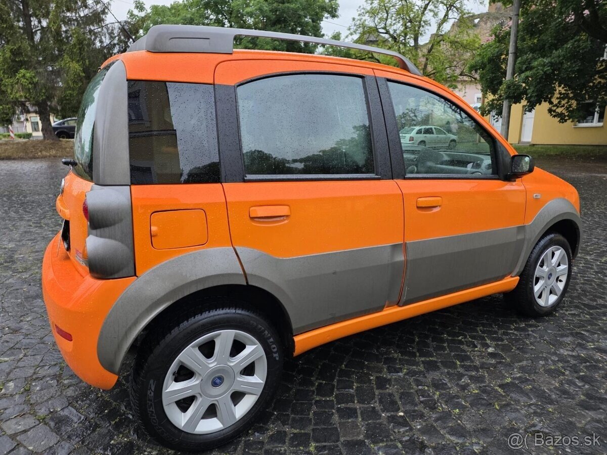✅ FIAT PANDA Cross 1.3 MultiJet 4x4 ✅ - 7