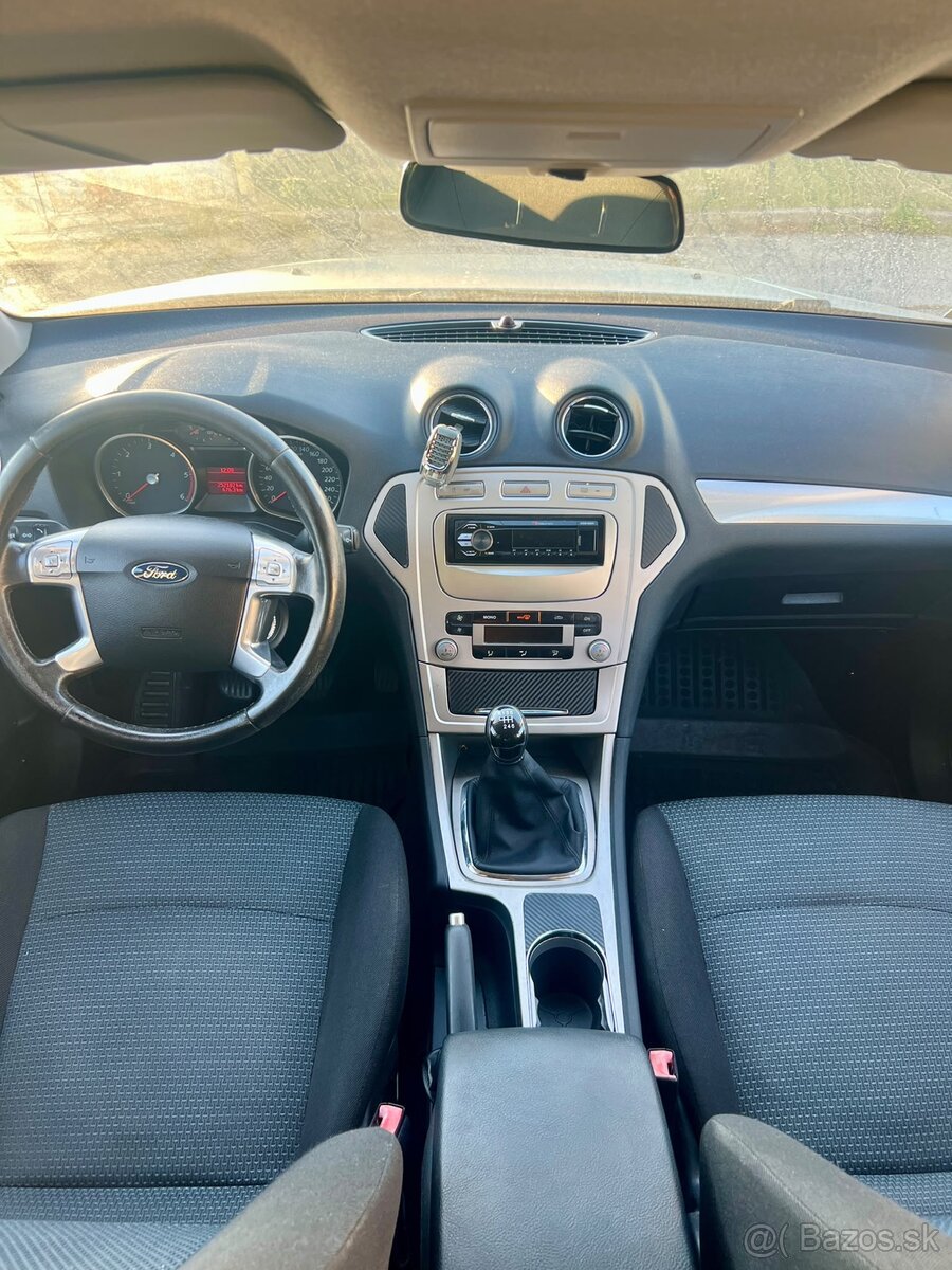 Ford Mondeo kombi 2.0 – 2008 - 7