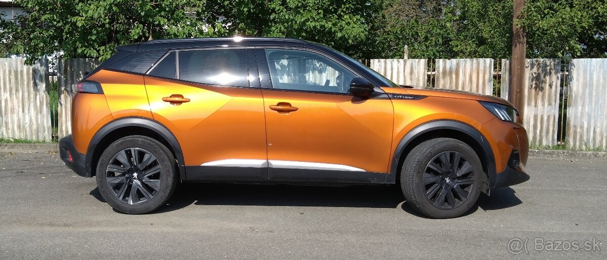 Peugeot 2008 1.2 PureTech 130 GT - 7