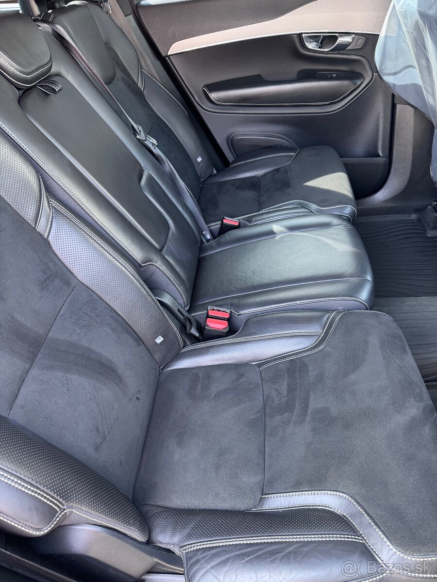 Volvo xc 90 R- DESIGN D5 AWD - 7