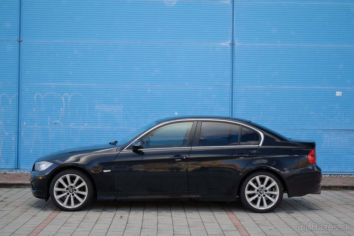 BMW 325i xDrive E90 - 7