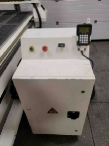 Frézka Forsun 2030 CNC Router z roku 2014 - 7