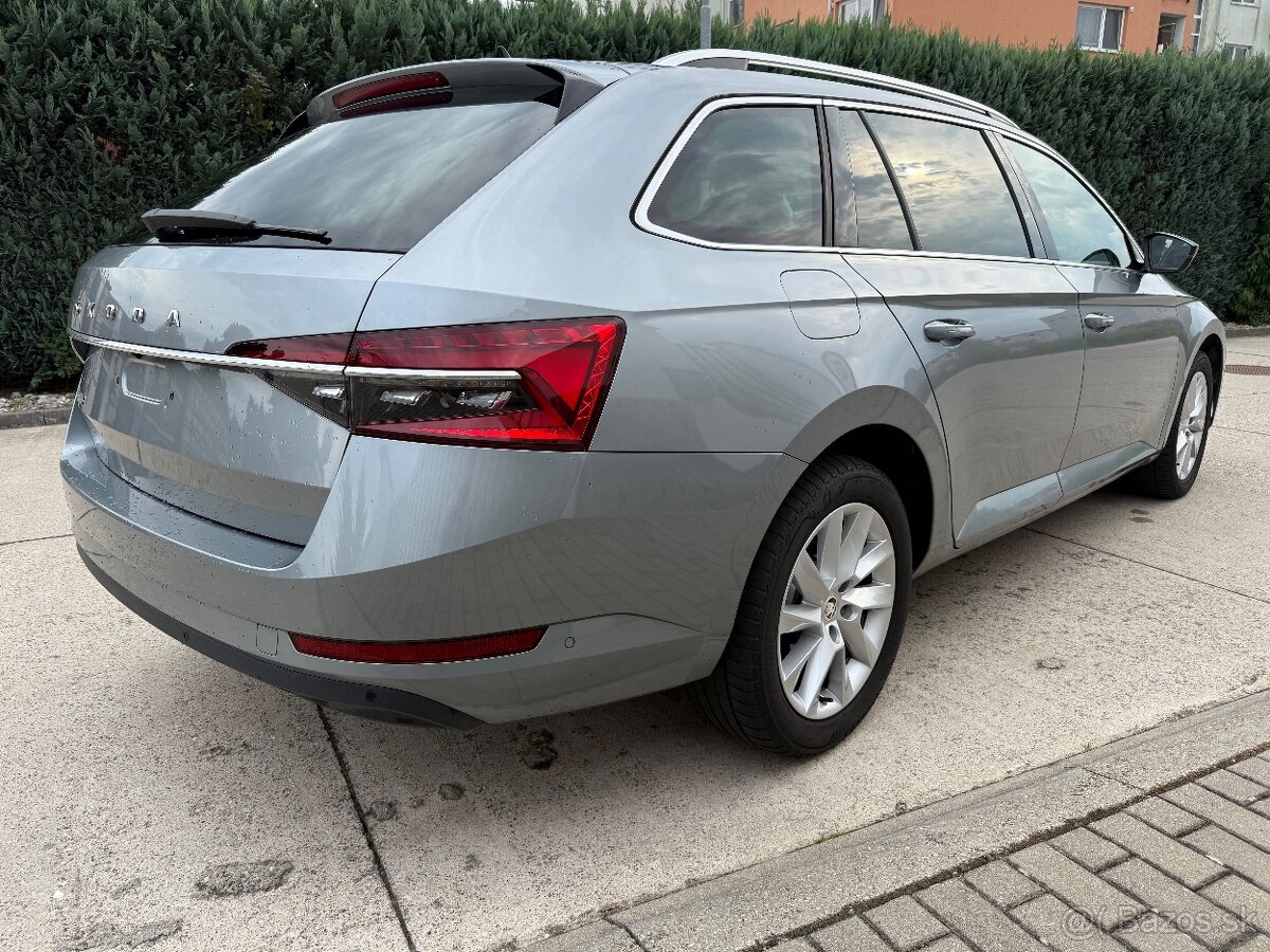 PREDÁM ŠKODA SUPERB 2.0 TDI 147kW STYLE AUTOMAT, 2021 - 7