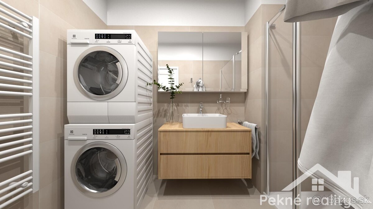 Predaj 3 izbového bytu v novostavbe Zvolen - 7