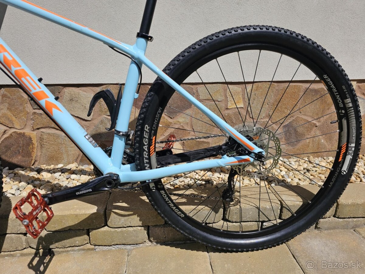 Bicykel TREK SUPERFLY 7 - 7