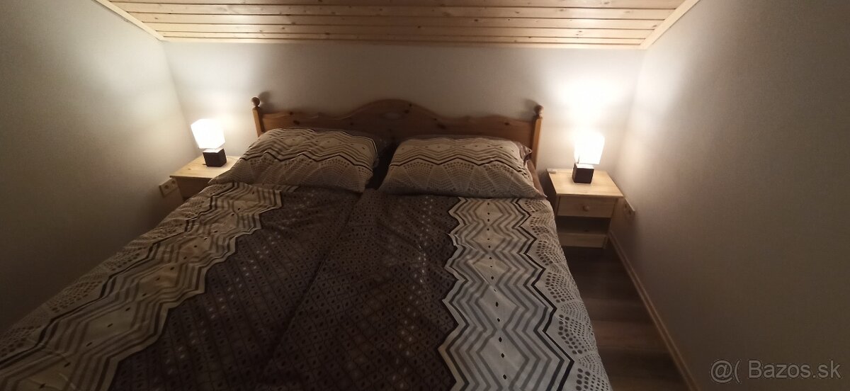 Rekreačná oblasť Kurinec-Zelená voda-APT 6 osôb - 7