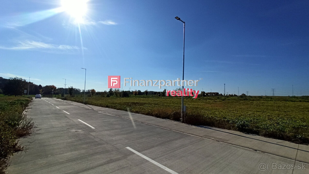 Exkluzívný stavebný pozemok 630 m², Čermany okres Topoľčany - 7