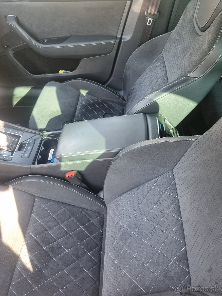 Škoda superb 3 sportline 2,0TDI 140KW - 7