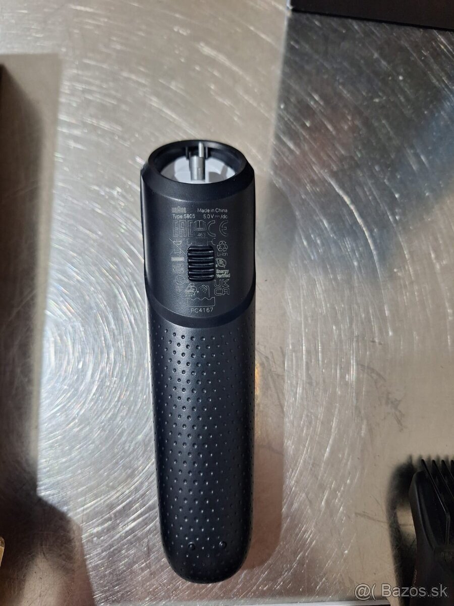 Braun Series 5 MGK5445 10v1, nový - 7