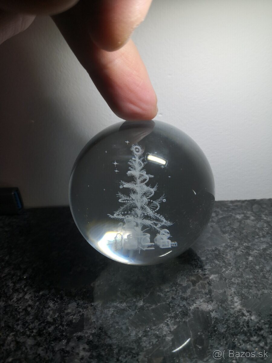 orgónove pyramídy,sklenene gule,soška - 7