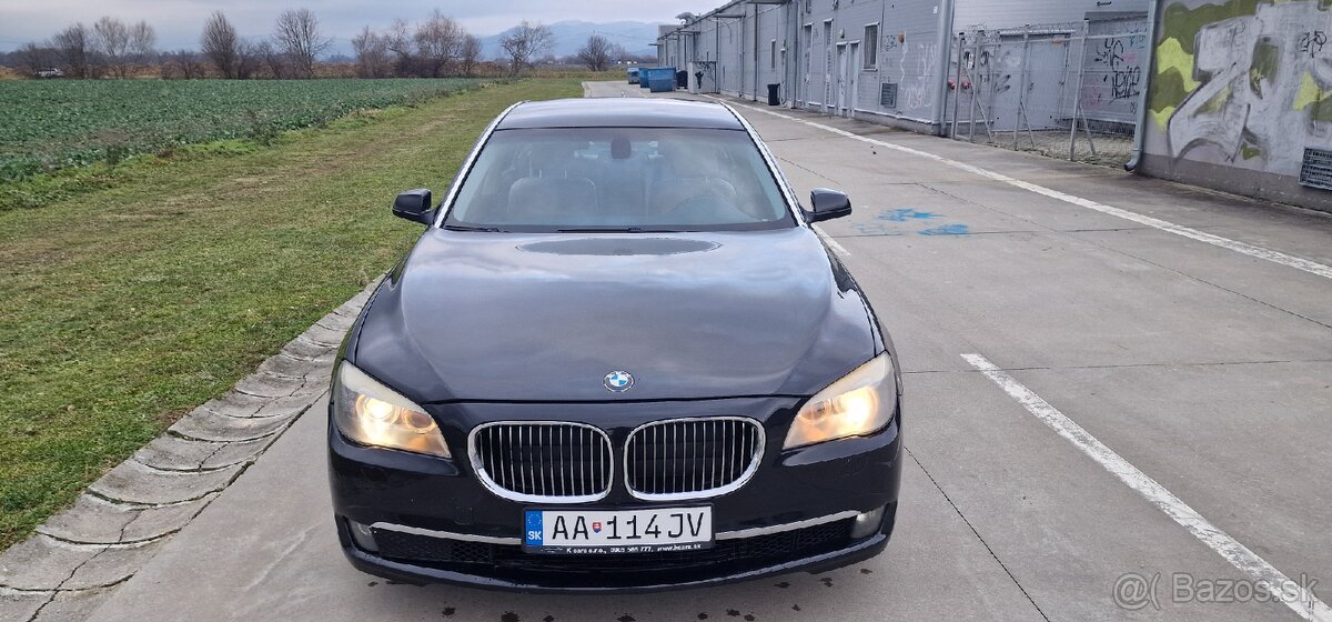 Bmw 730d - 7
