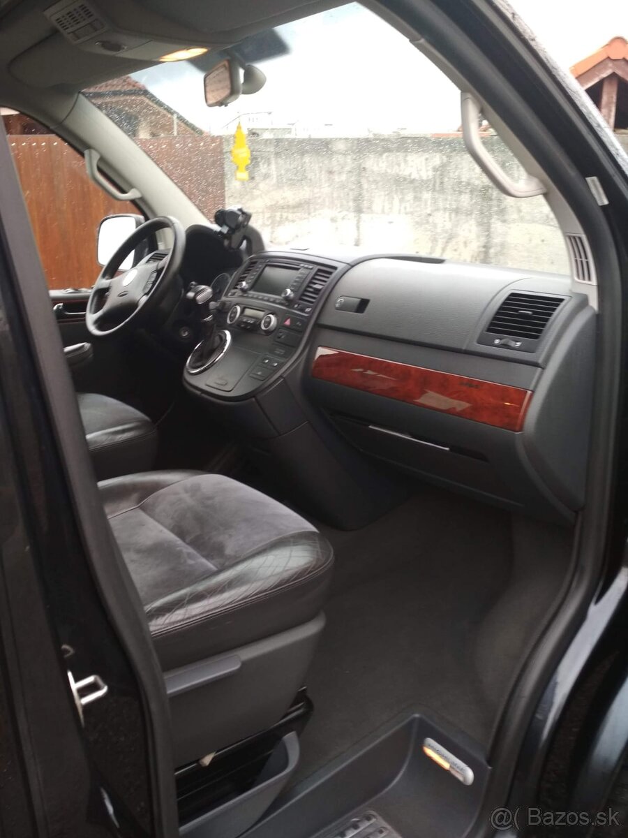 Volkswagen Multivan 3.2i V6 LPG Automat 7 miest - 7