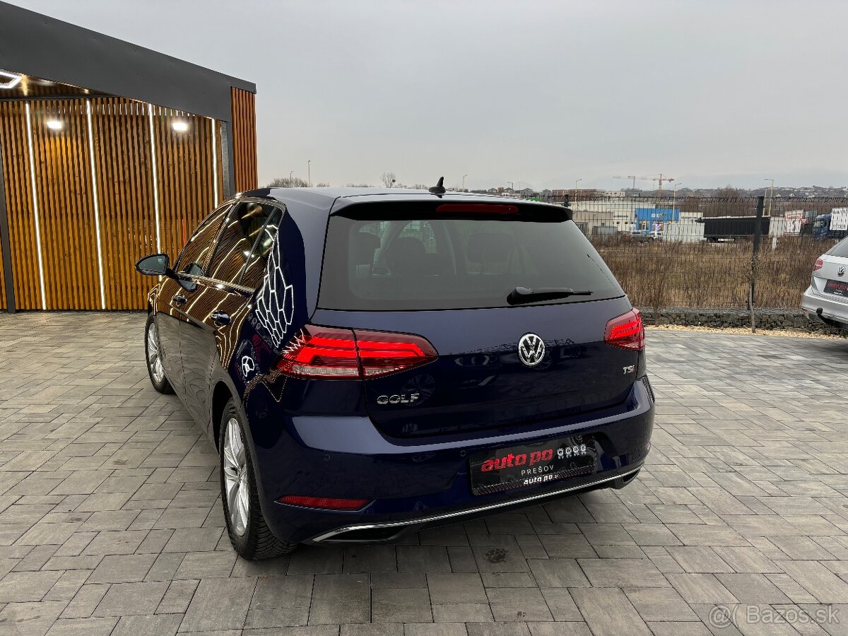 Volkswagen Golf 1.4 TSI BMT 125k Comfortline DSG EU6 - 7