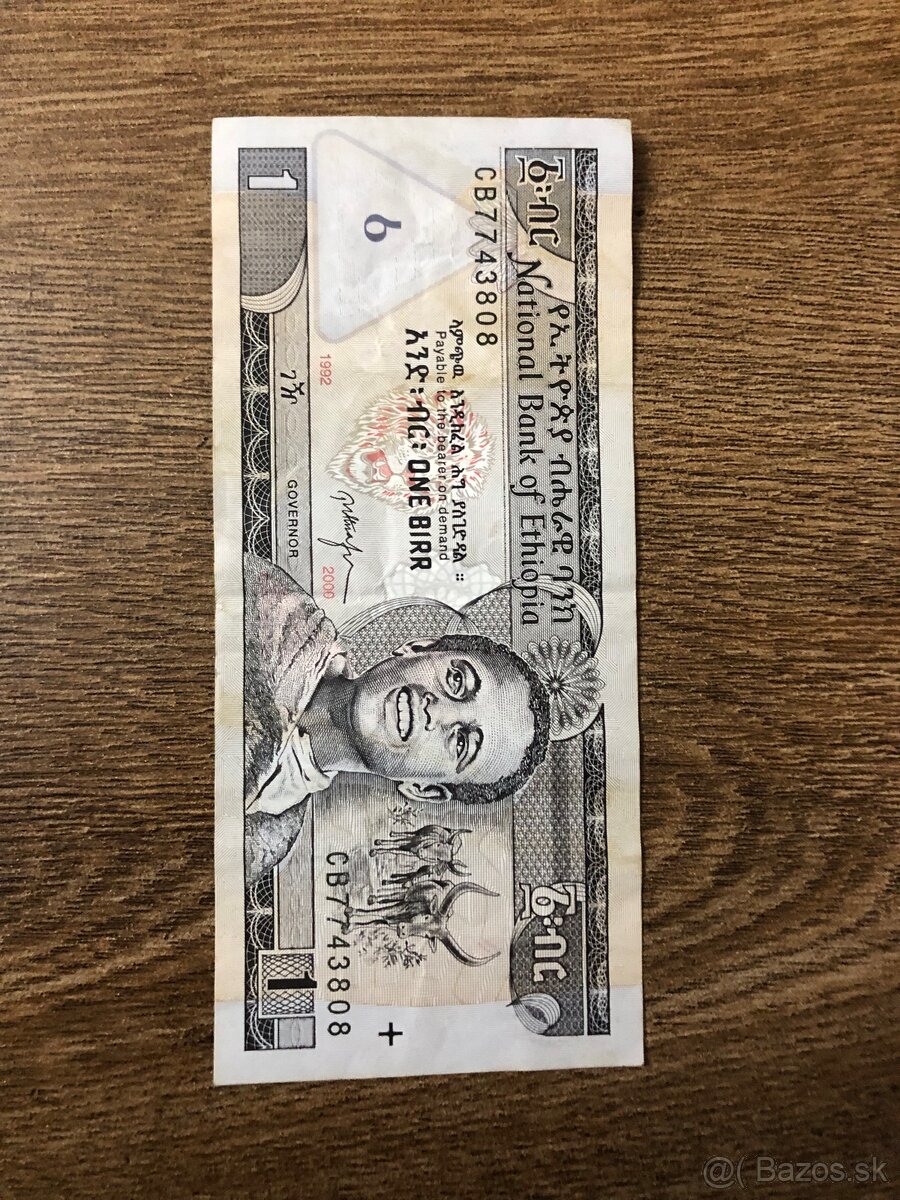 Bankovky RÔZNE (SVET) 2 - 7