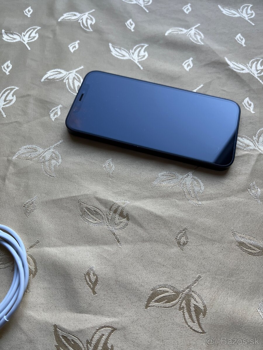 iPhone 12,nová bat.zdravie 100% - 7
