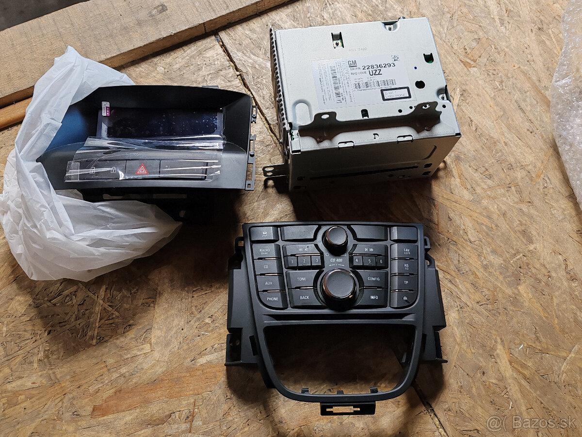 predam radio s kodom org opel - 7