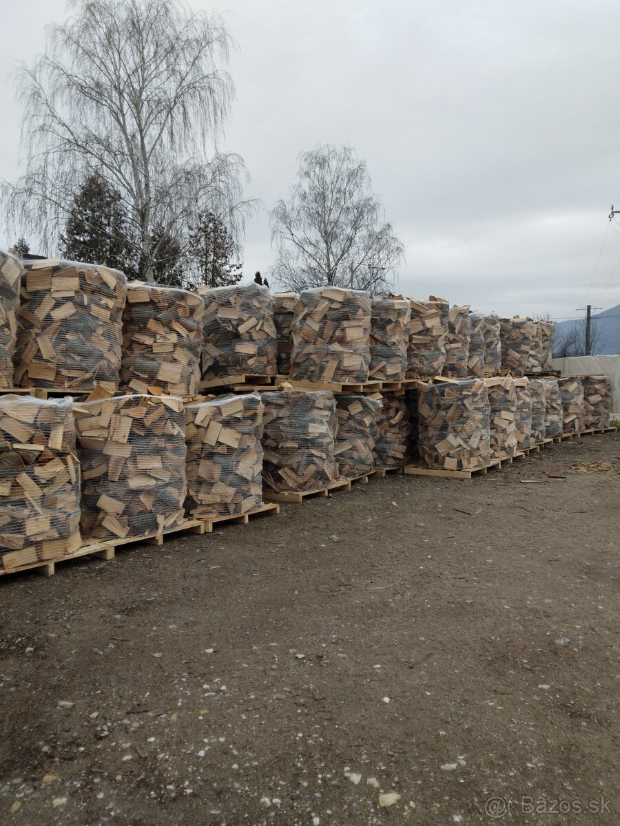 Palivové drevo - 7