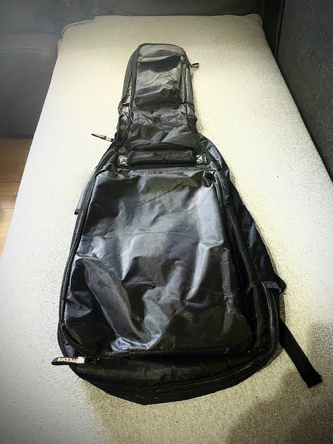 Elektricka gitara Cort X-2 LH (pre ľavákov) + doplnky - 7