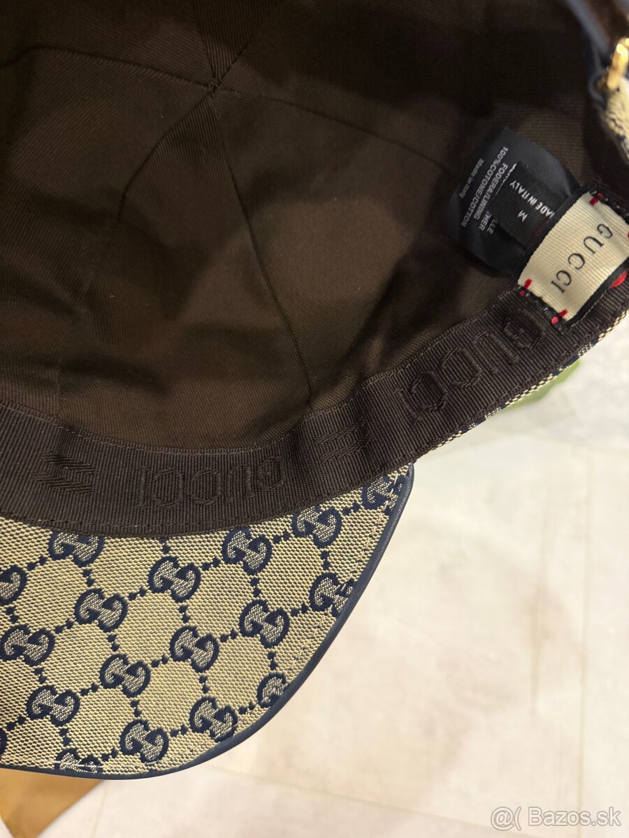 GUCCI šiltovka - 7