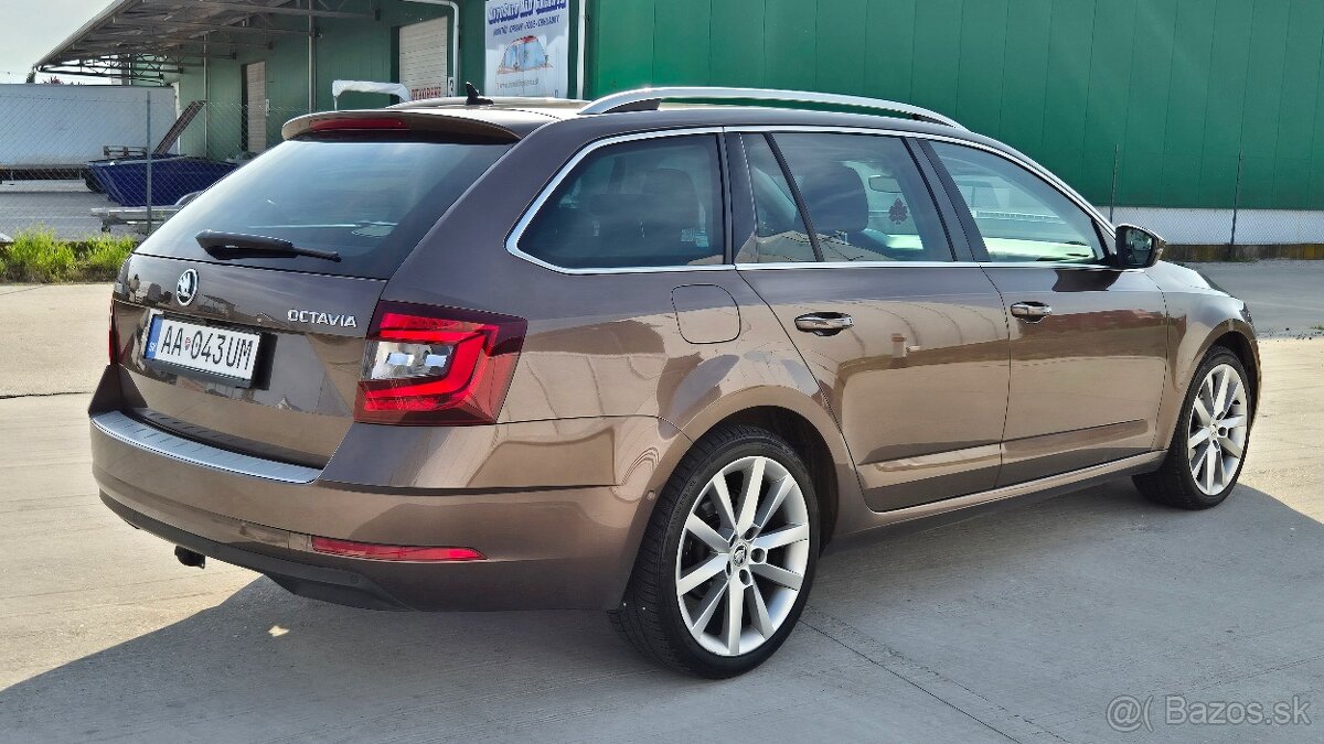 Skoda Octavia 3 1.6TDI DSG Kombi Facelift - 7