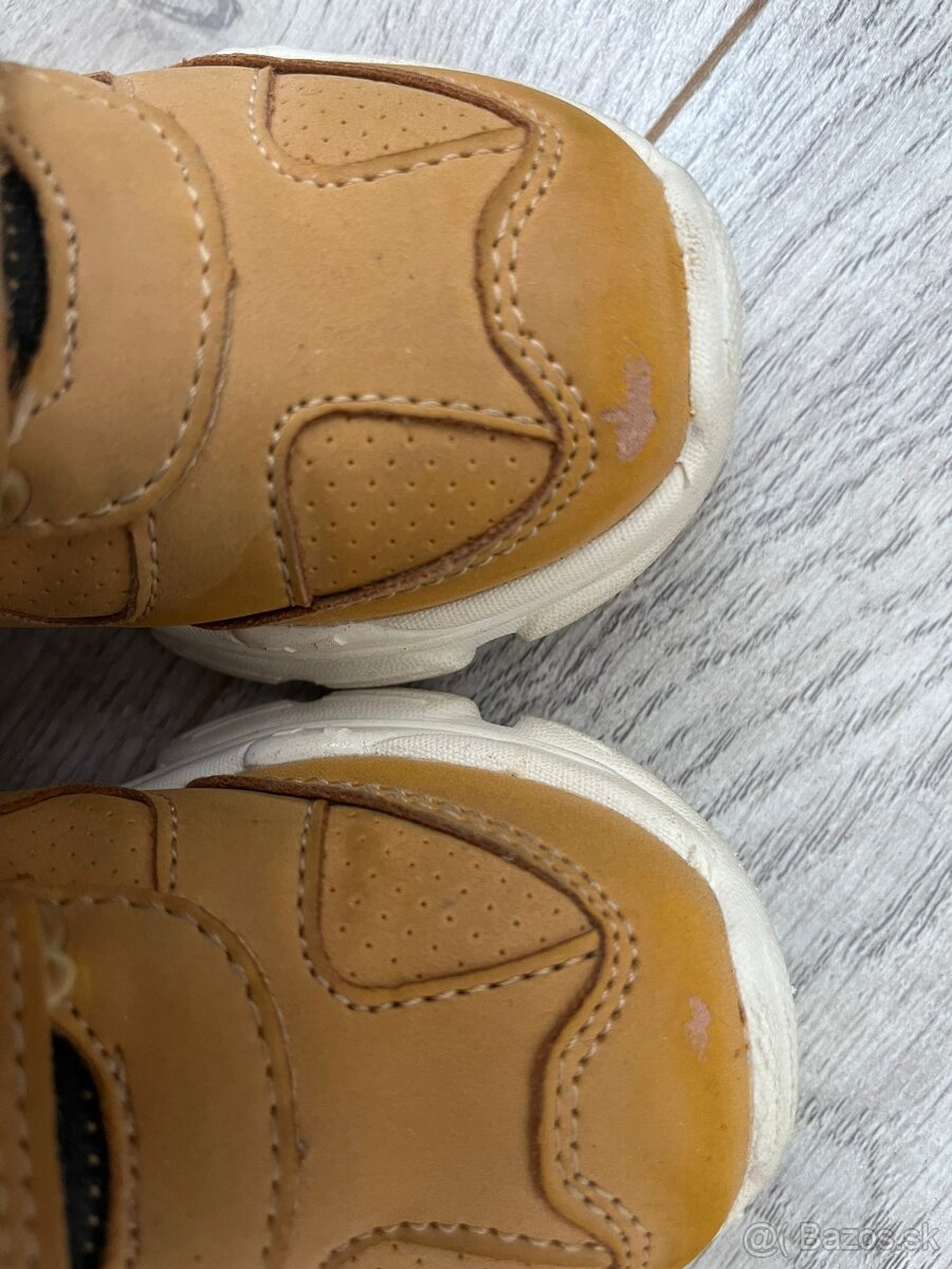 Zimušné a prechodné topánočky - 7